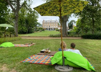 Top des maisons de vacances et chambres d'hôtes