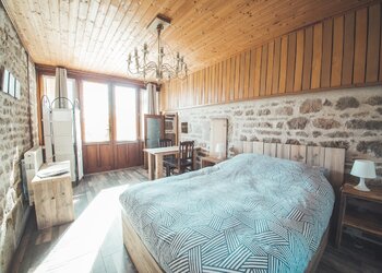 Top des maisons de vacances et chambres d'hôtes