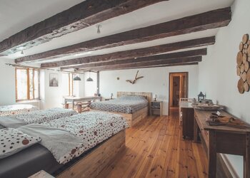 Top des maisons de vacances et chambres d'hôtes