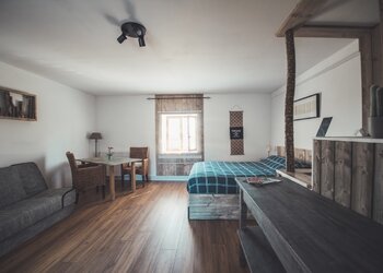 Top des maisons de vacances et chambres d'hôtes