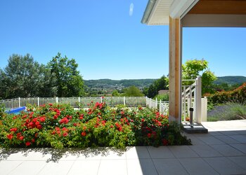 Top des maisons de vacances et chambres d'hôtes