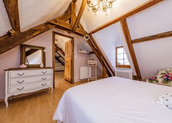 Top des maisons de vacances et chambres d'hôtes