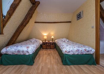 Top des maisons de vacances et chambres d'hôtes