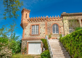 Top des maisons de vacances et chambres d'hôtes