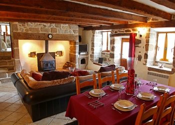 Top des maisons de vacances et chambres d'hôtes