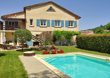 Top des maisons de vacances et chambres d'hôtes