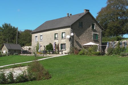 Top des maisons de vacances et chambres d'hôtes