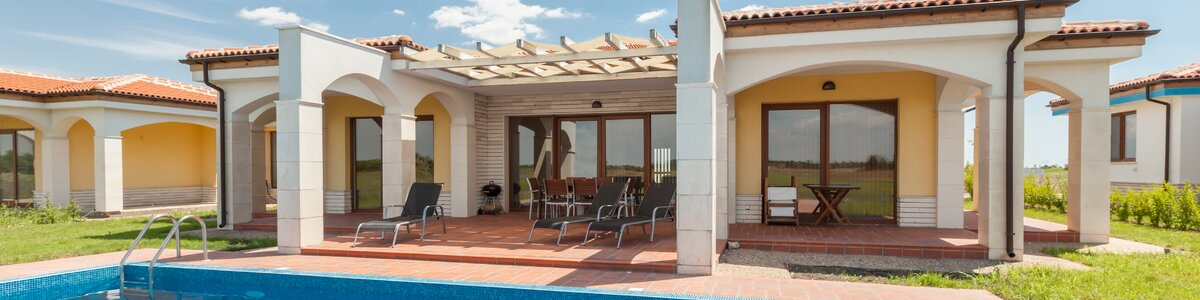 Top des maisons de vacances et chambres d'hôtes