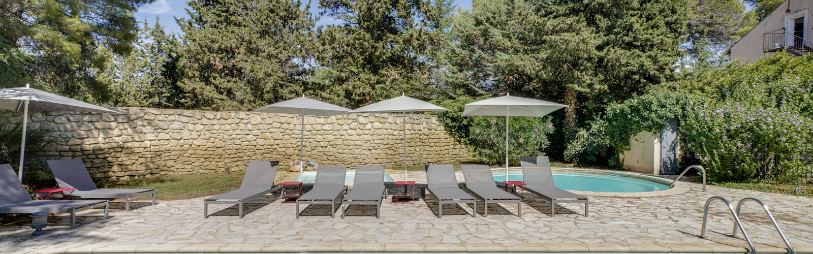 Top des maisons de vacances et chambres d'hôtes
