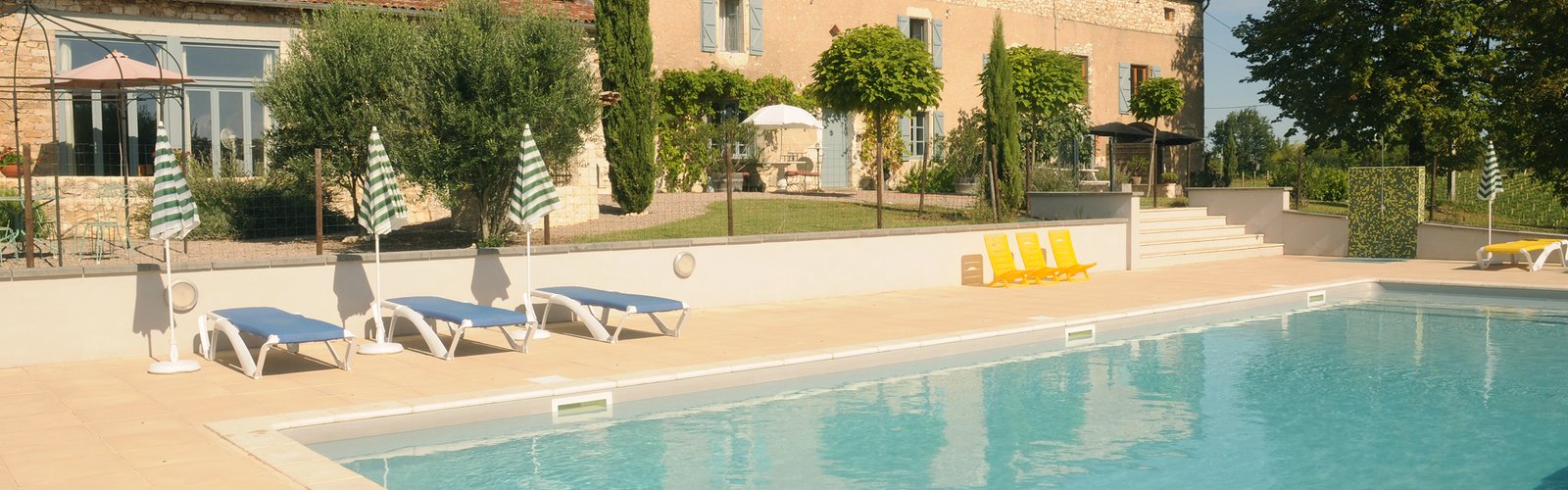 Top des maisons de vacances et chambres d'hôtes