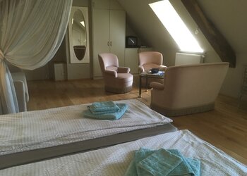 Top Holiday Homes and Bed and Breakfasts