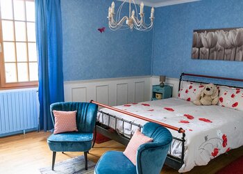 Top des maisons de vacances et chambres d'hôtes