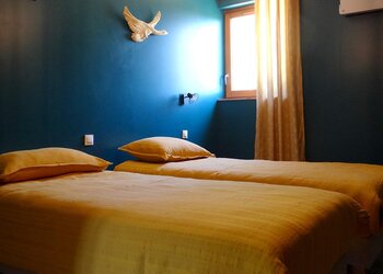 Top des maisons de vacances et chambres d'hôtes