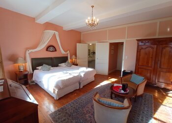 Top des maisons de vacances et chambres d'hôtes