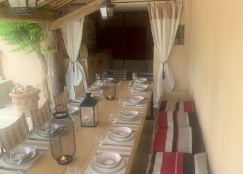 Top des maisons de vacances et chambres d'hôtes