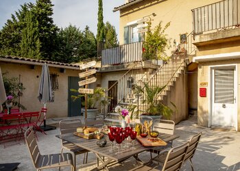 Top des maisons de vacances et chambres d'hôtes