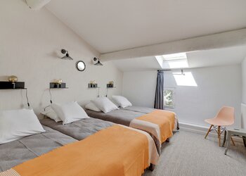 Top des maisons de vacances et chambres d'hôtes