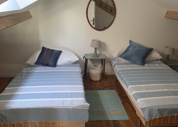 Top des maisons de vacances et chambres d'hôtes