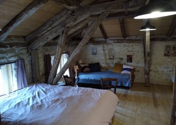 Top des maisons de vacances et chambres d'hôtes
