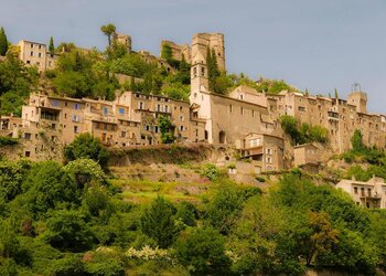 Domaine Château des Gipières: STUDIO PARKZIJDE (1-2P) - Top des maisons de vacances et chambres d'hôtes