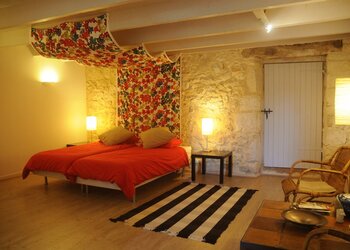 Top des maisons de vacances et chambres d'hôtes