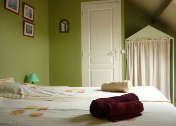 Top des maisons de vacances et chambres d'hôtes