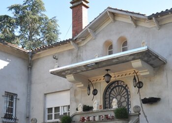 Top des maisons de vacances et chambres d'hôtes