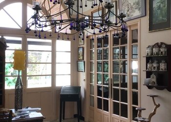 Top des maisons de vacances et chambres d'hôtes