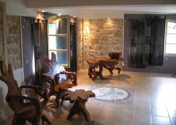 Top des maisons de vacances et chambres d'hôtes