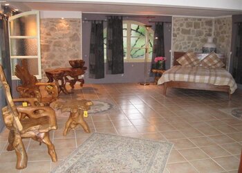 Top des maisons de vacances et chambres d'hôtes