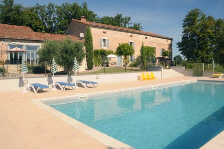 Top des maisons de vacances et chambres d'hôtes