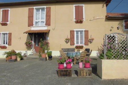 Top des maisons de vacances et chambres d'hôtes