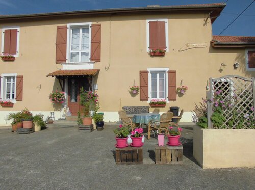 Top des maisons de vacances et chambres d'hôtes