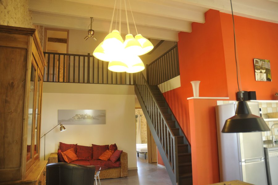 Top des maisons de vacances et chambres d'hôtes
