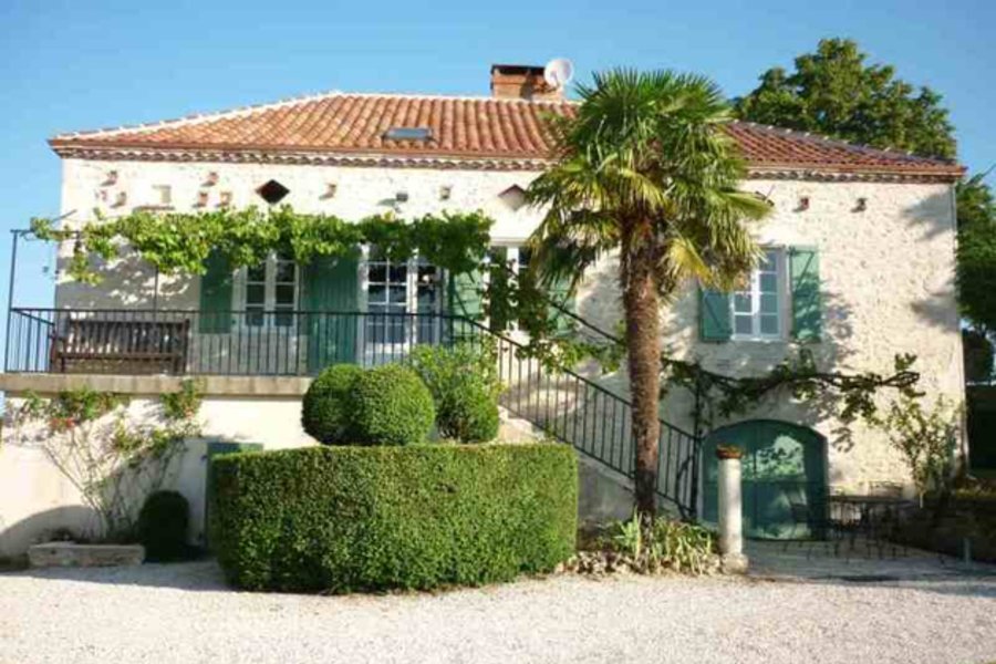 Top des maisons de vacances et chambres d'hôtes